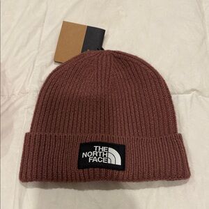 The North Face Women’s Warm Brown Knit Beanie